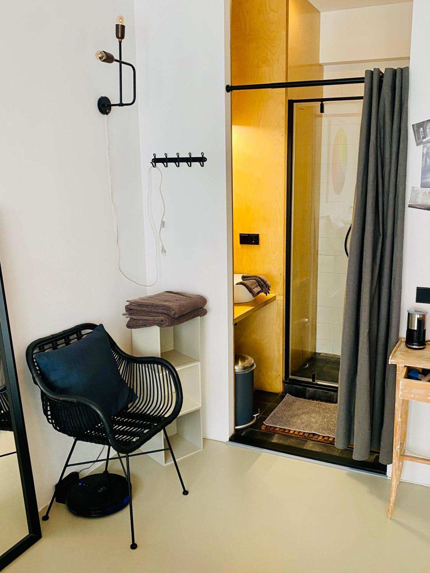 Comfortable Private Garden Room Amsterdam Exterior foto